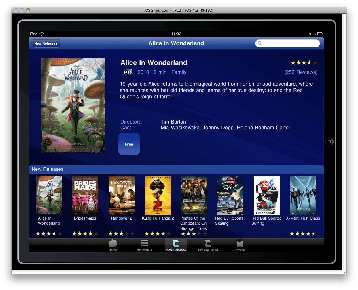 OnDemand for iOS - iPad 0