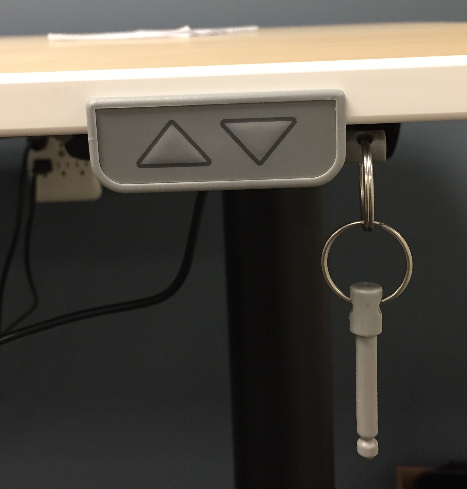 Desk Buttons