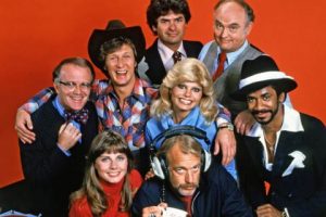 14 Oranges WKRP Cast photo