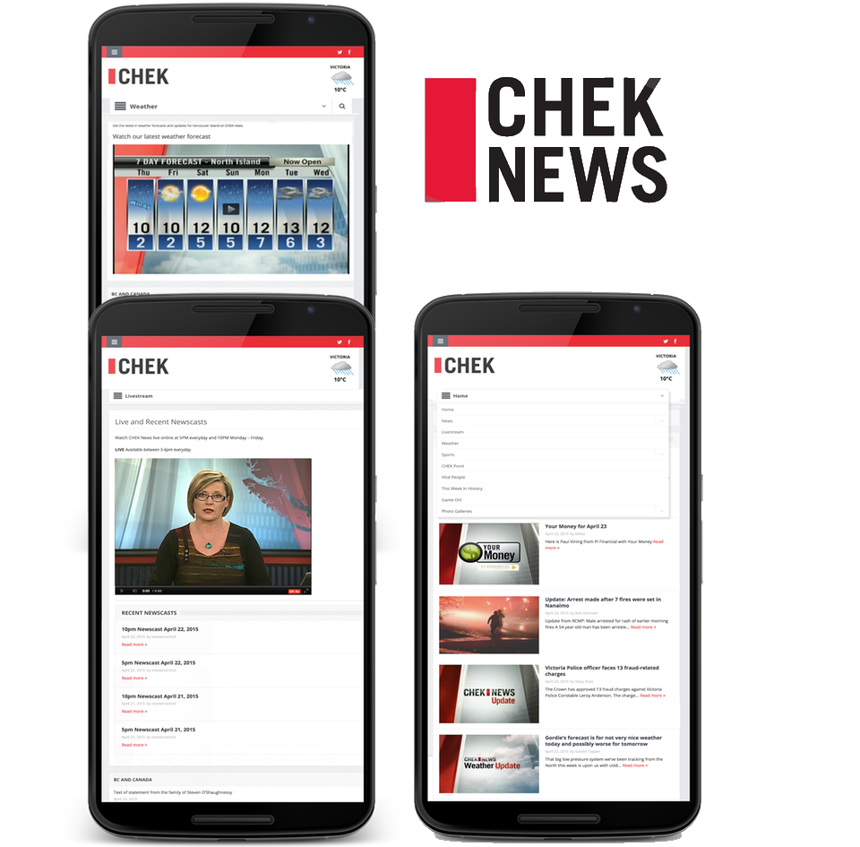 CHEK-app