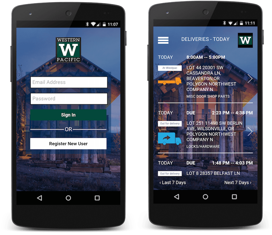 WesternPacApp