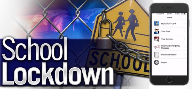 Lockdown App