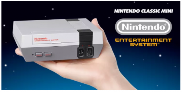Nintendo Classic Edition
