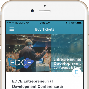 EDCE Tickets