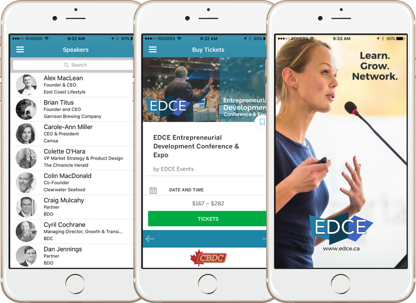 EDCE Example