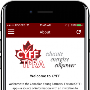 CYFF App