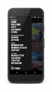 14 Oranges Menu of Polygon Center Mobile App