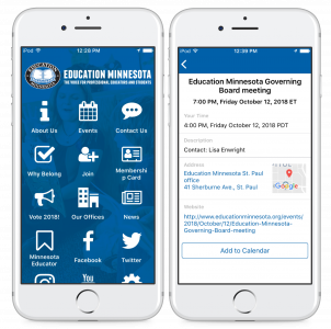 Education Minnesota App
