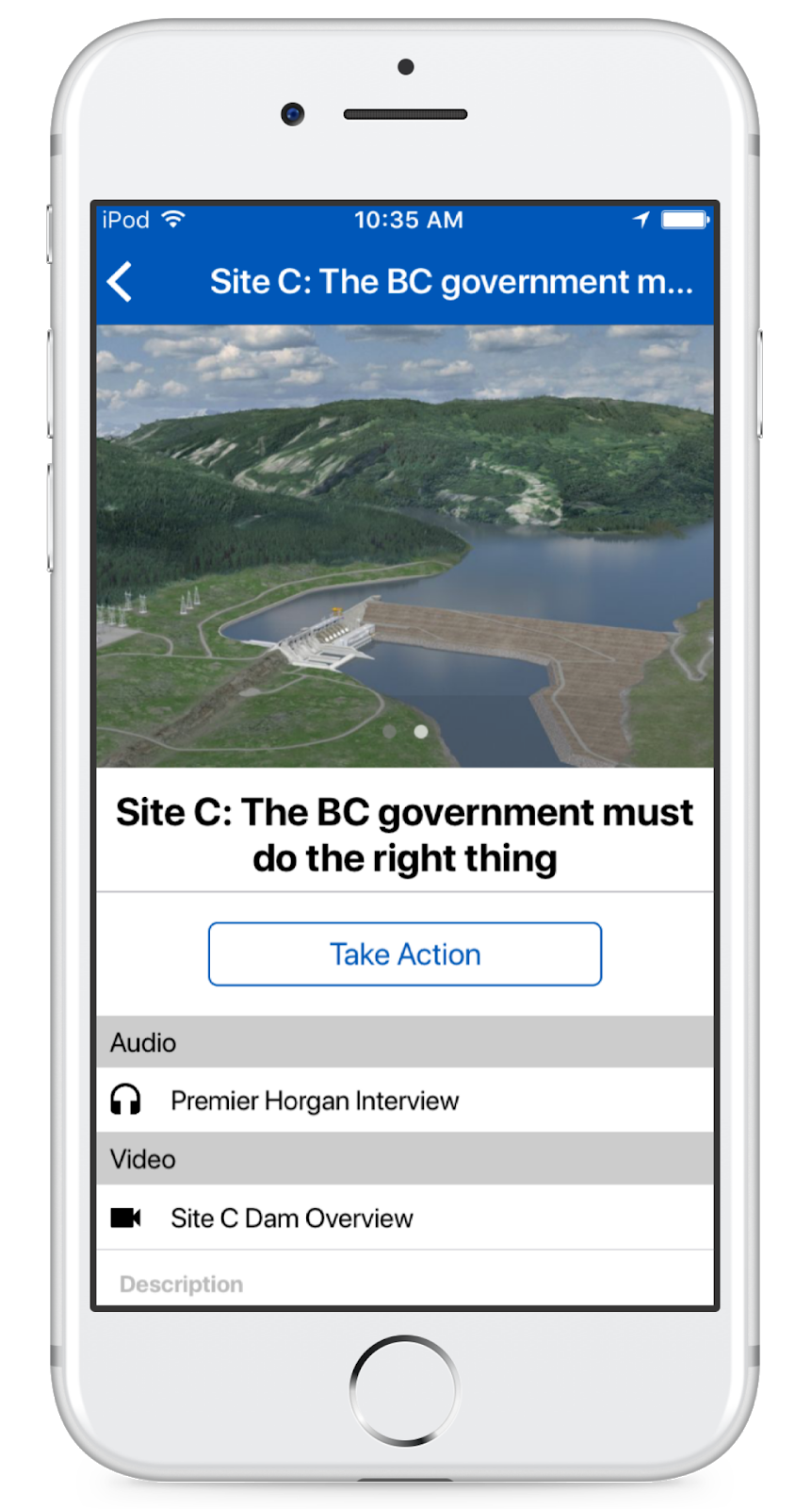 Info Grove: Improving In-App Navigation - Mobile App Development and ...