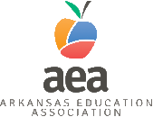 14 Oranges Arkansas Education Association Logo