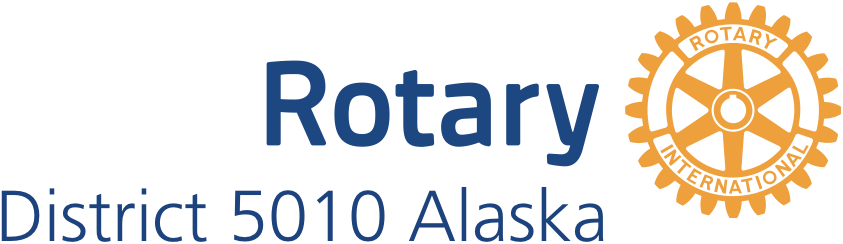 14 Oranges Rotary District 5010 Alaska logo