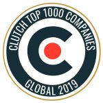 14 Oranges Blog Clutch Top 1000 Companies Global 2019 Award