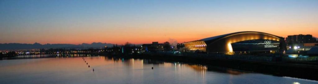 14 Oranges Vancouver Olympic Stadium Picture