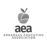 14 Oranges Arkansas Education Association Logo