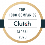 14 Oranges Top 1000 Companies Award Clutch Global 2020