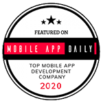 14 Oranges Mobile App Daily Award Top Mobile App Development Company 2020