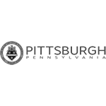 14 Oranges City of Pittsburgh Logo