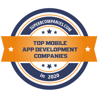 14 Oranges Info Grove Awards Top Mobile App Development in Canada 2020