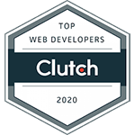 14 Oranges Clutch Top Mobile App Developers 2020 Logo