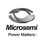 14 Oranges Microsemi Power Logo