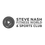 14 Oranges Steve Nash Fitness World and Sports Club Logo