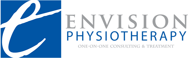 14 Oranges Envision Physiotherapy Logo