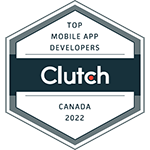 14 Oranges Clutch Top Mobile App Developers 2022 Logo