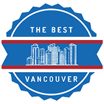 The Best Vancouver Logo