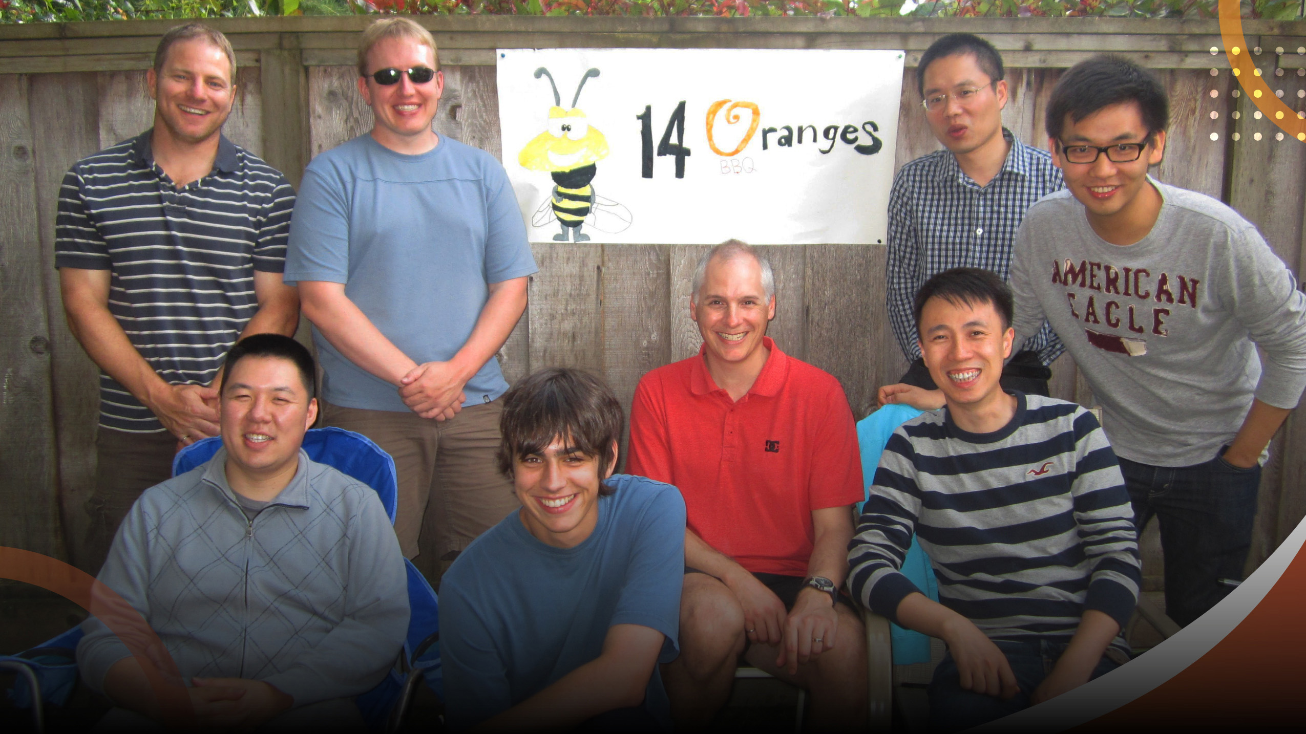 14 Oranges Blog Thirteen Years of 14 Oranges